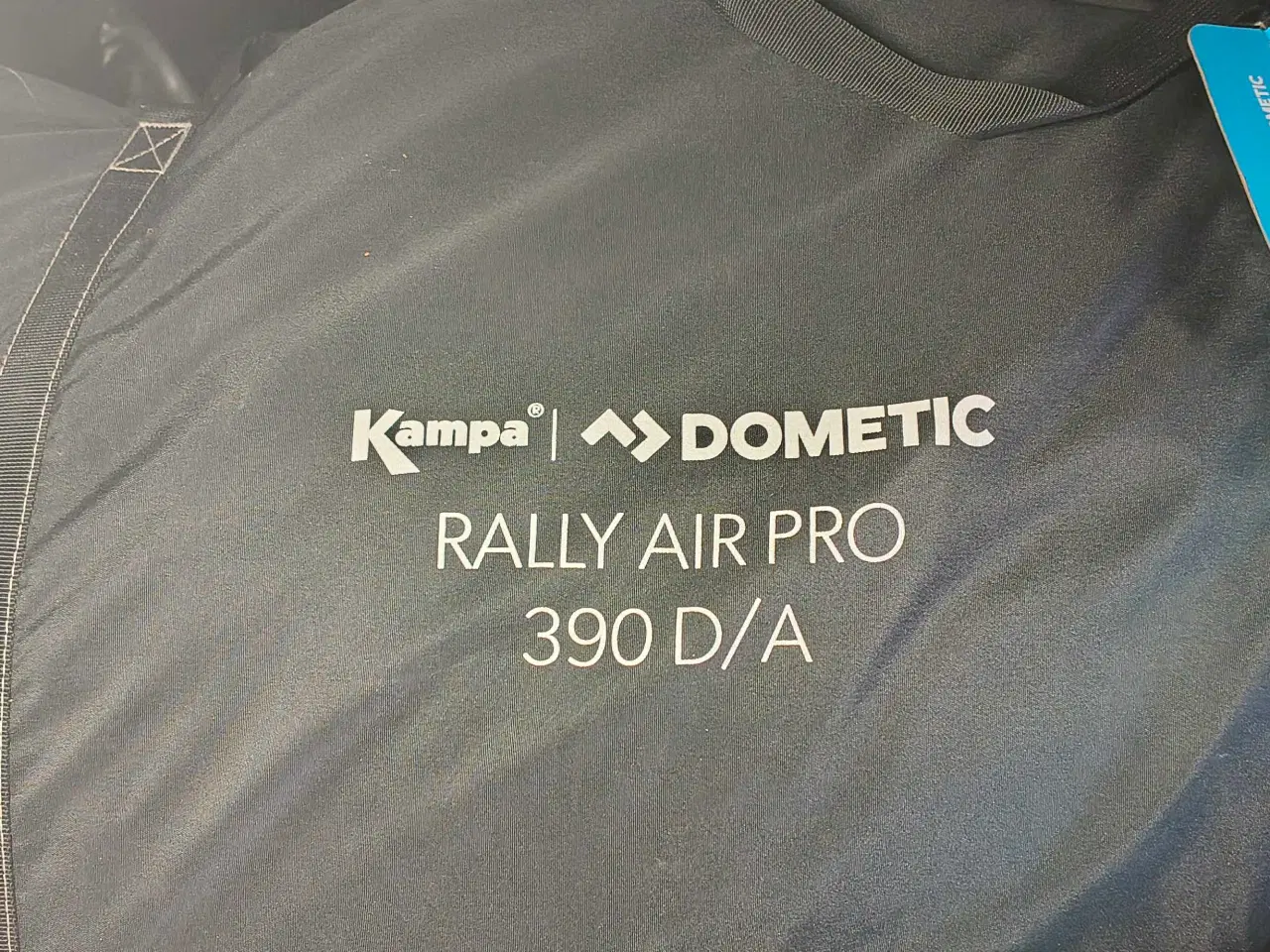 Billede 5 - Fortelt autocamper Kampa air 390 d/a + 2 soveafd.