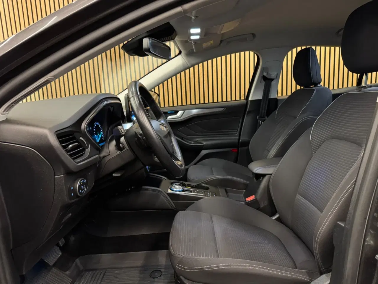 Billede 4 - Ford Focus 1,0 EcoBoost Titanium aut.