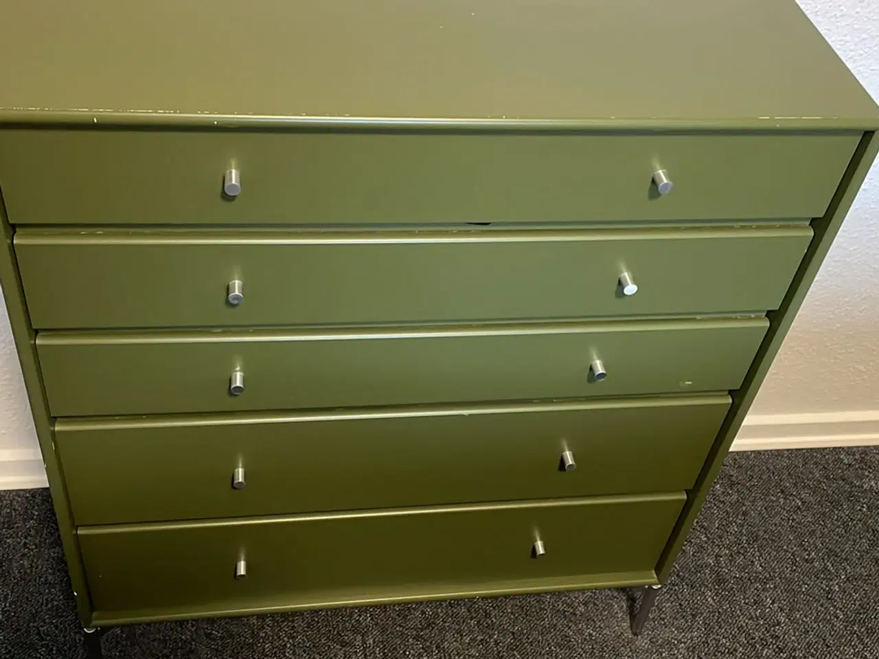 Billede 4 - Montana kommode 5 skuffer