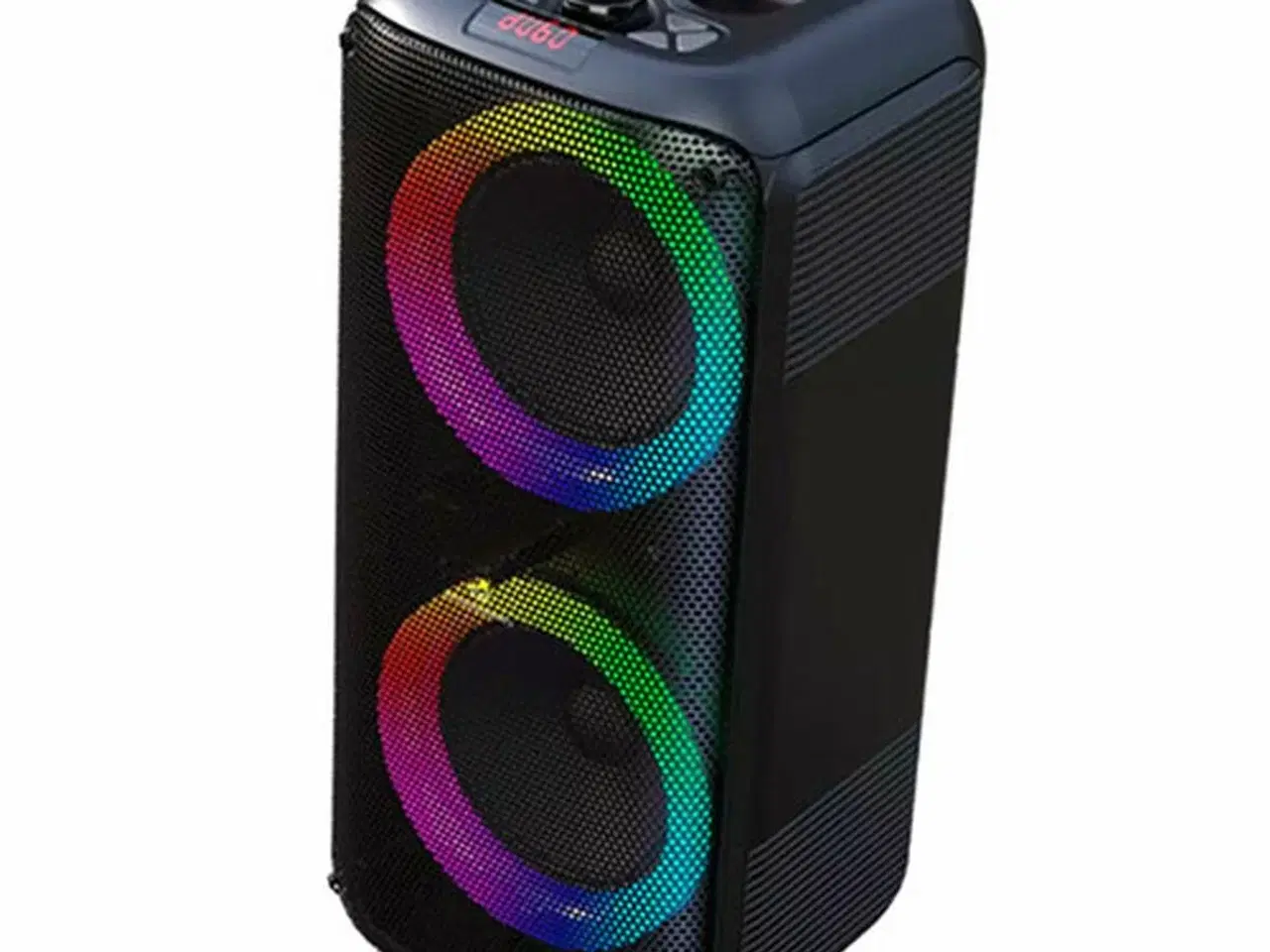 Billede 1 - Denver Electronics BPS-354 bærbar Bluetooth-højttaler (sort)