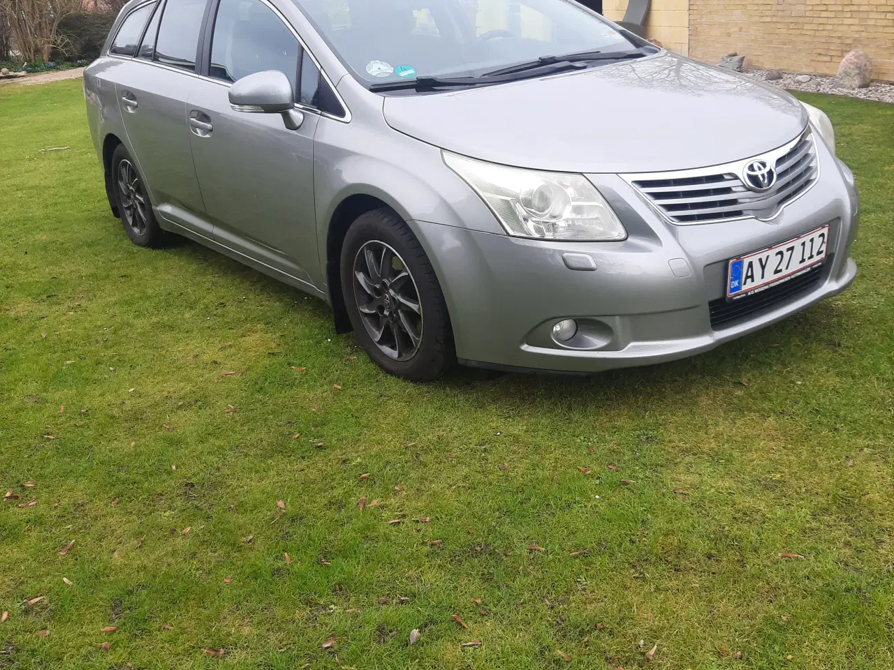 Billede 4 - Toyota avensis km 220000