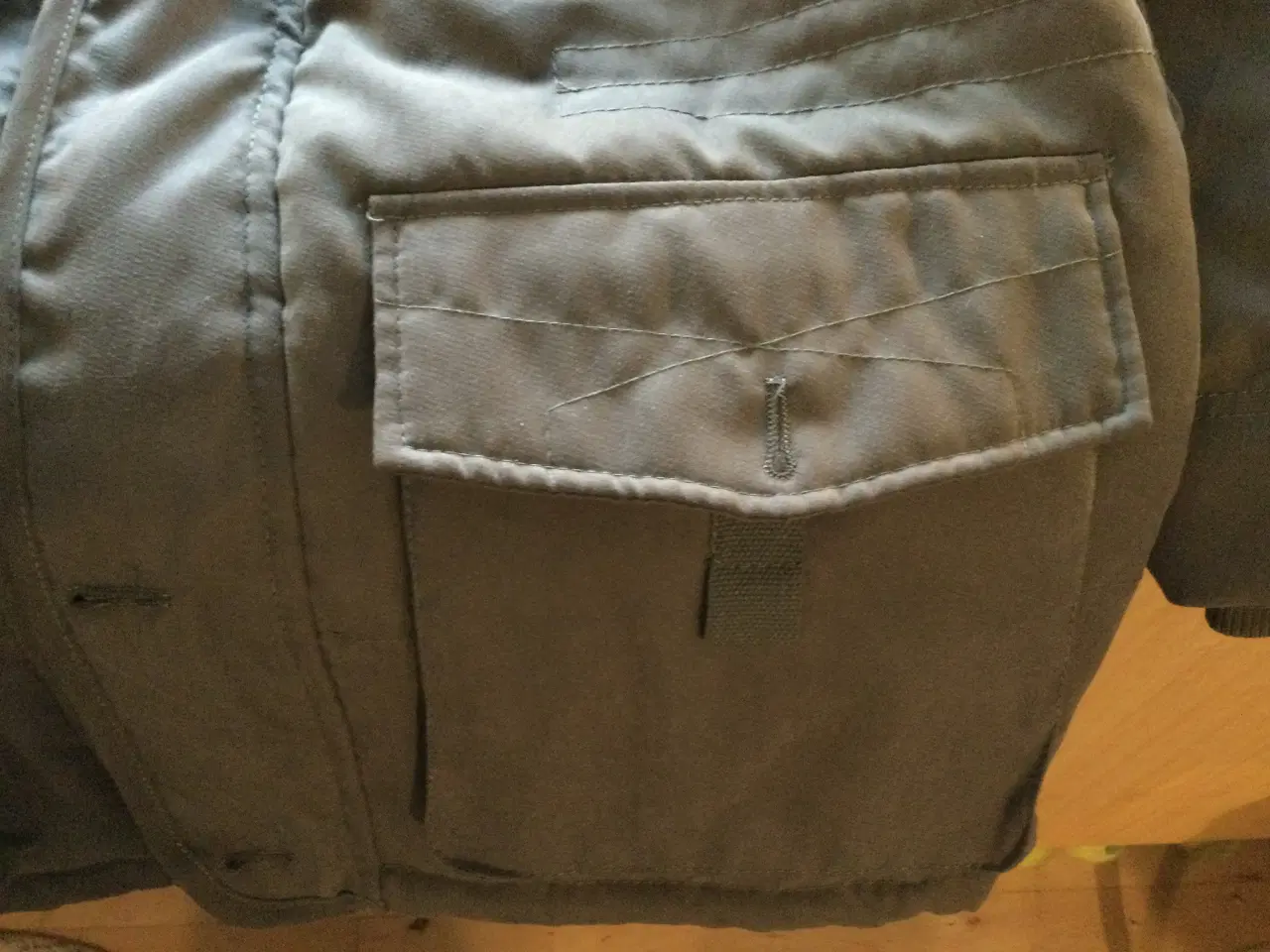 Billede 5 - Lækker Herre Vinterjakke