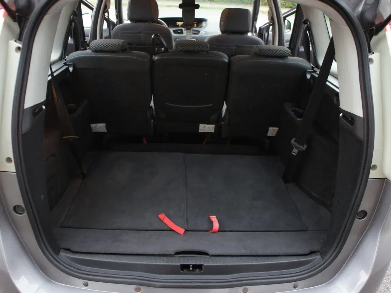 Billede 10 - Renault Grand Scenic III 1,5 dCi 110 Authentique+ 7prs