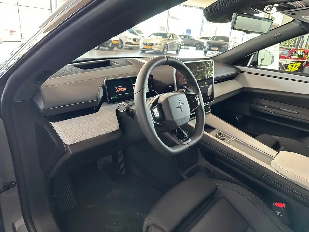Billede 10 - Polestar 4  Long Range AWD