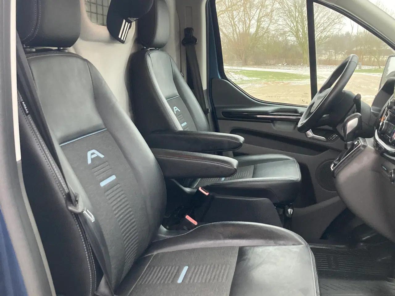 Billede 10 - Ford Transit Custom Van/automatgear