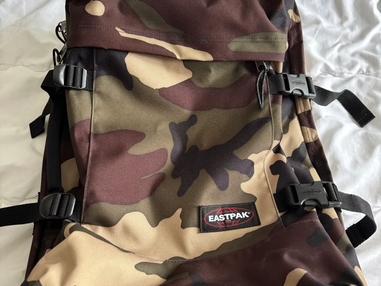 Billede 4 - Weekend kuffert camouflage