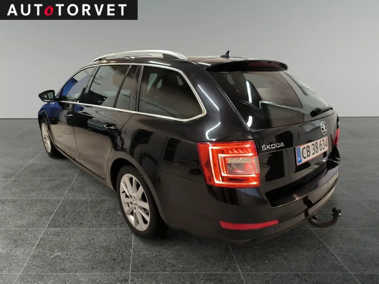 Billede 4 - Skoda Octavia 2,0 TDi 150 Elegance Combi DSG