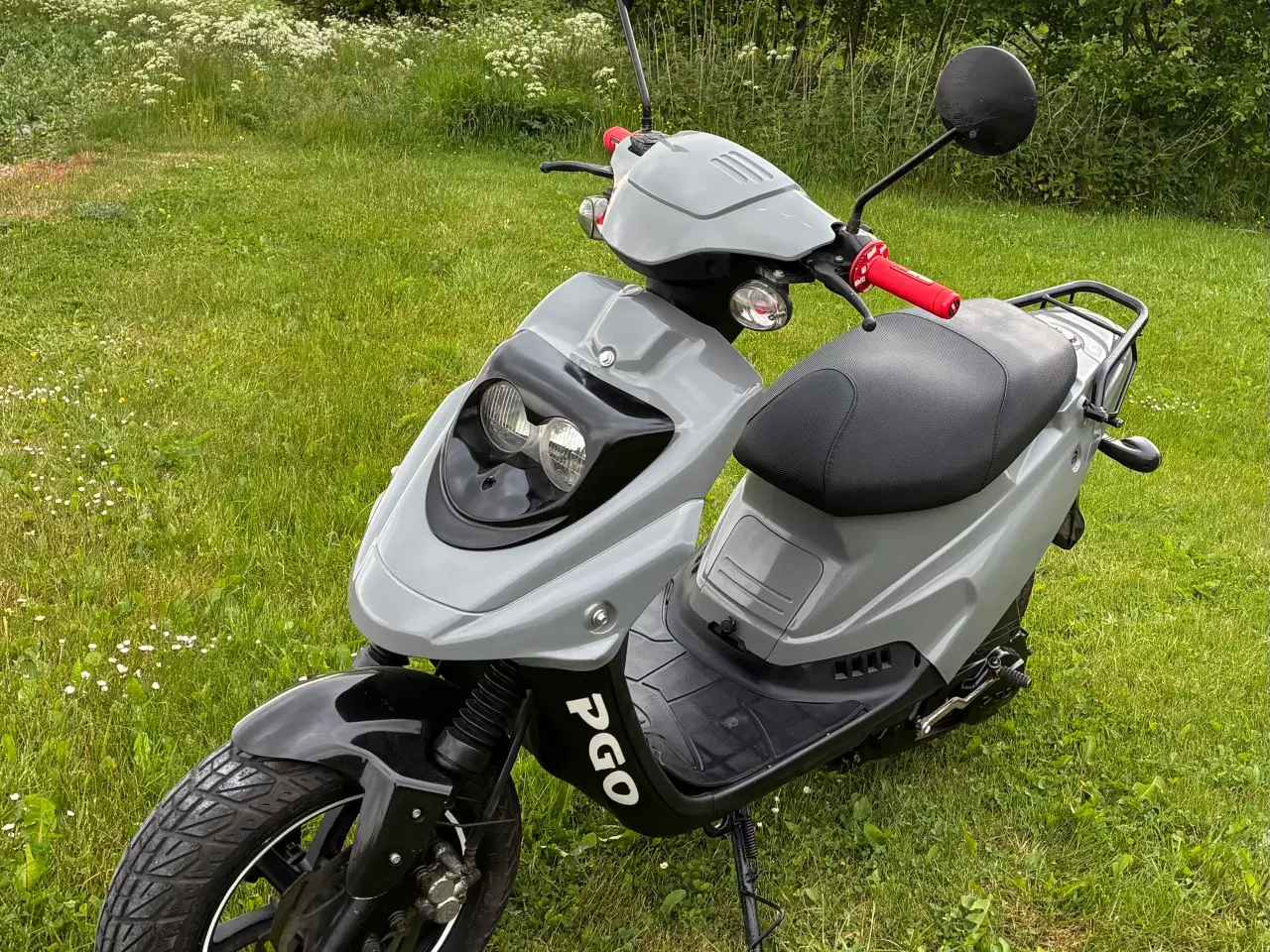 Billede 4 - Pgo hot 50 sp model.30´scooter