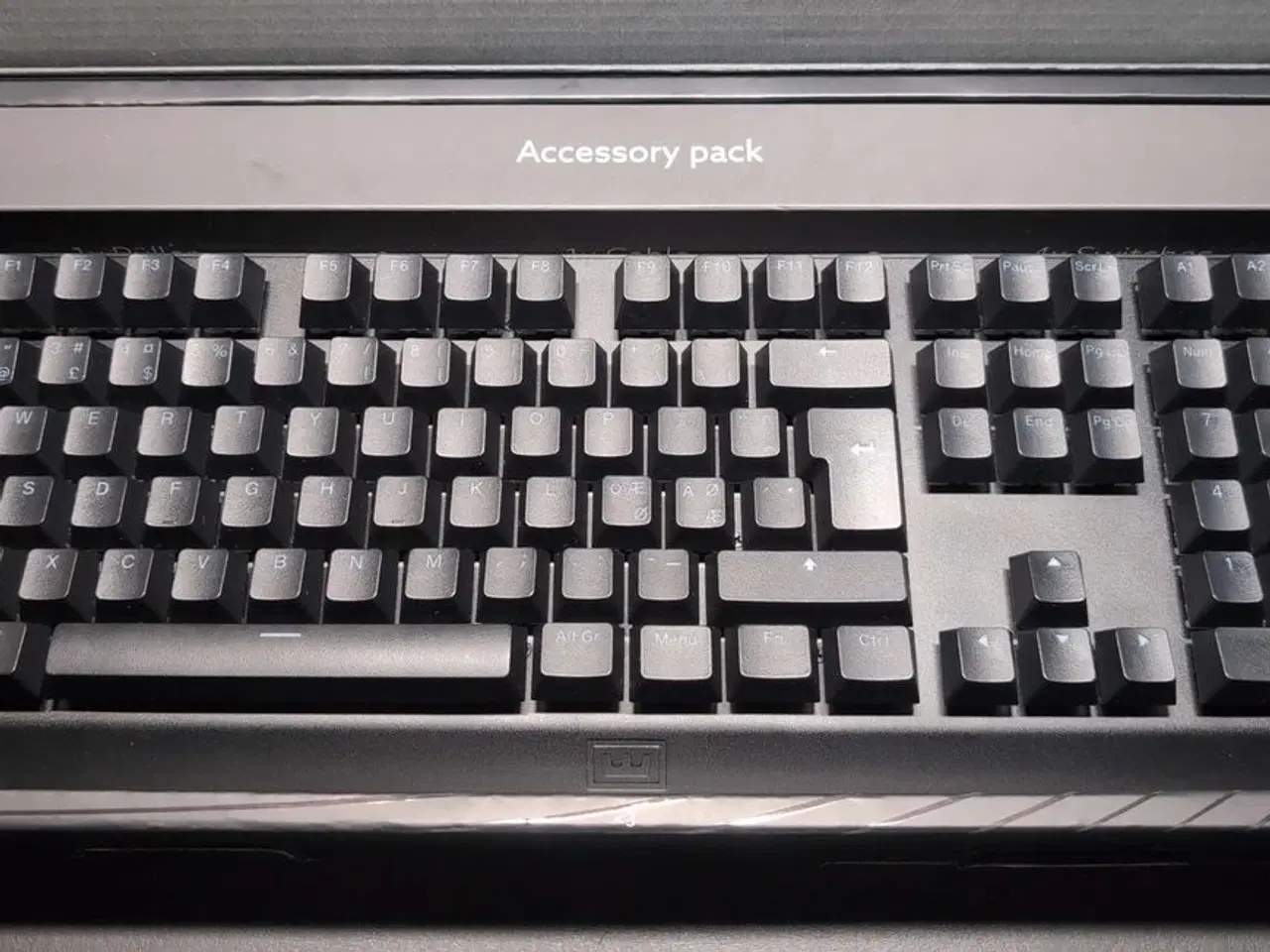 Billede 1 - Wooting Two HE - Bedste Gaming Tastatur
