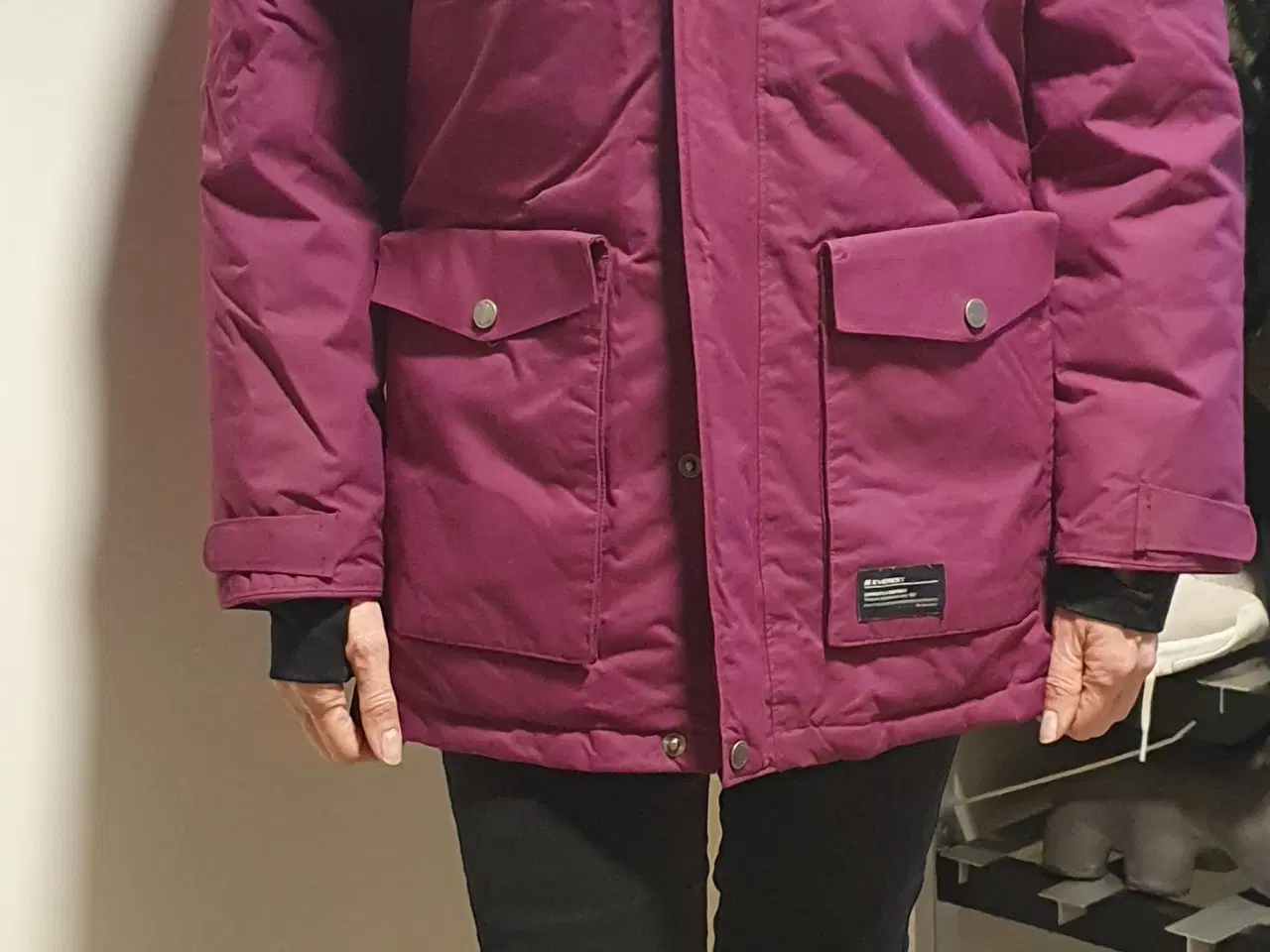 Billede 2 - Everest skijakke 158 / small