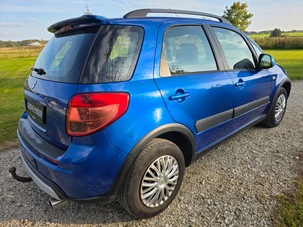 Billede 5 - Suzuki SX4 1,6 GL-A