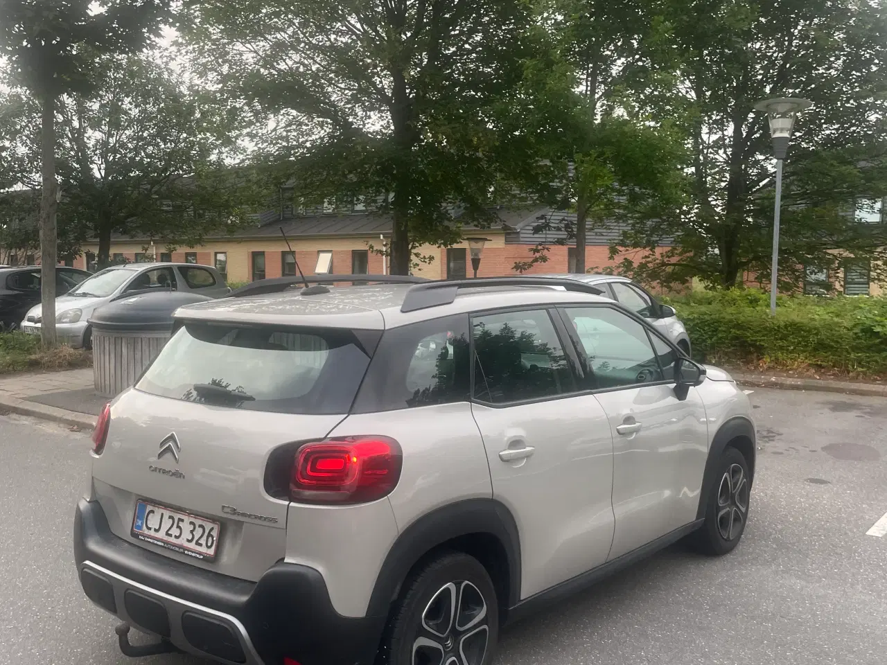 Billede 5 - Citroen C3 Aircross 1,6 HDI Black Line LS