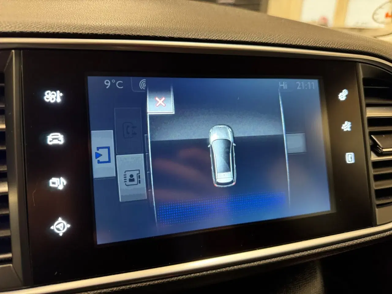 Billede 11 - Peugeot 308 1,6 BlueHDi 120 Allure SW