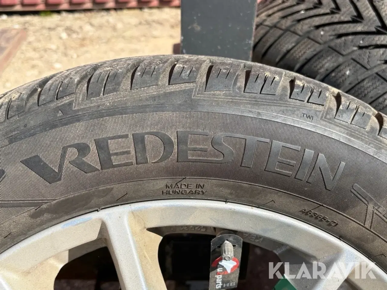 Billede 11 - Dæk Vredestein Wintrac 205/55R16 4 styk