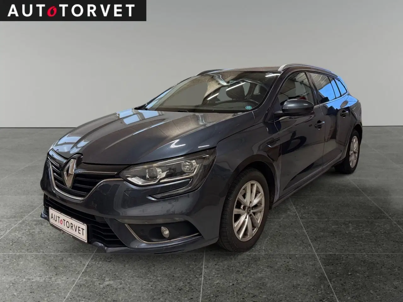 Billede 1 - Renault Megane IV 1,5 dCi 110 Zen Sport Tourer EDC