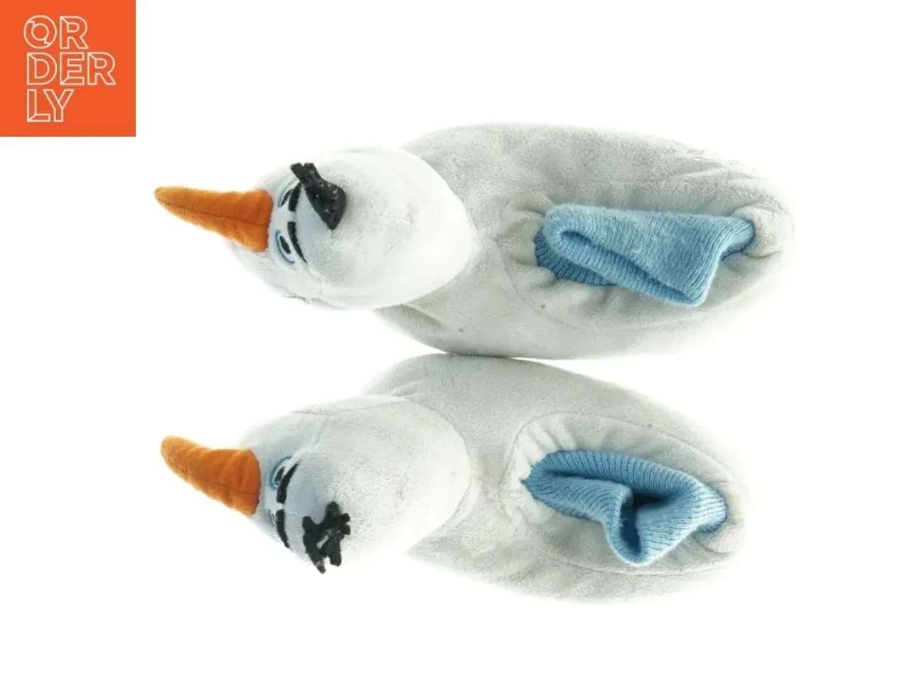 Billede 2 - Sutsko med Olaf figur fra Disney (str. 28)