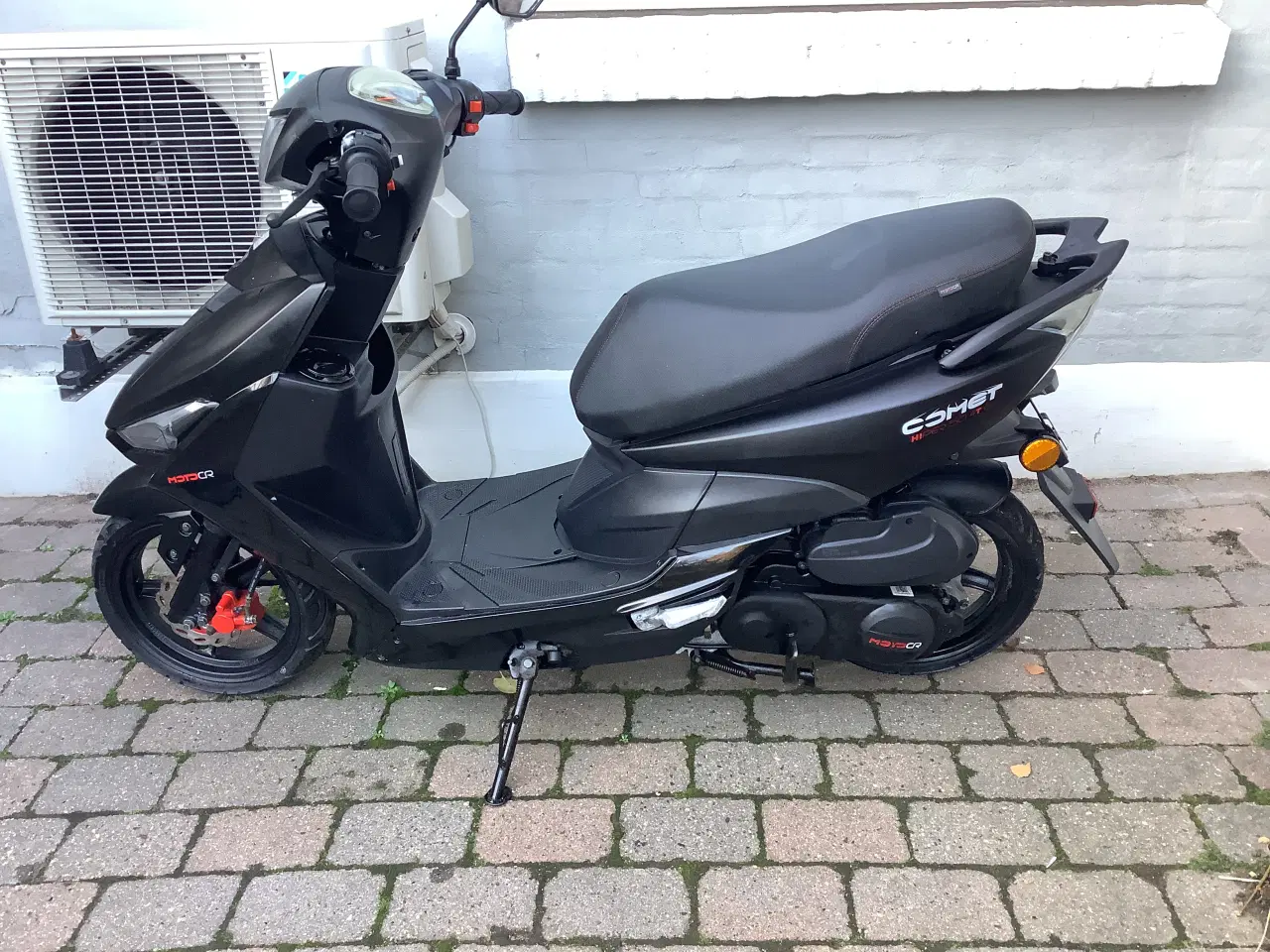 Billede 1 - PGO Comet 4t