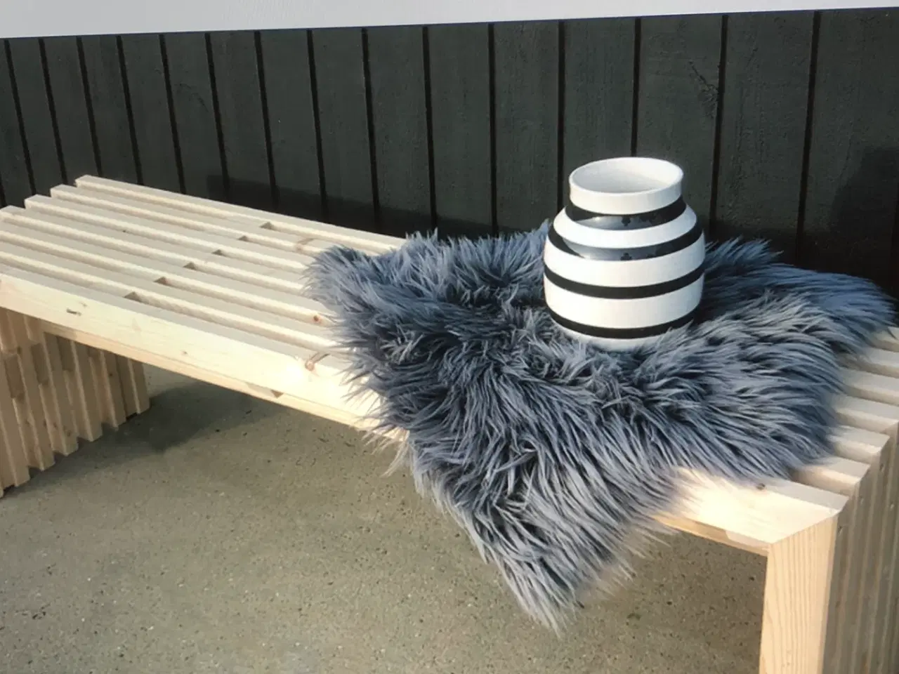 Billede 2 - Tralle Bænk