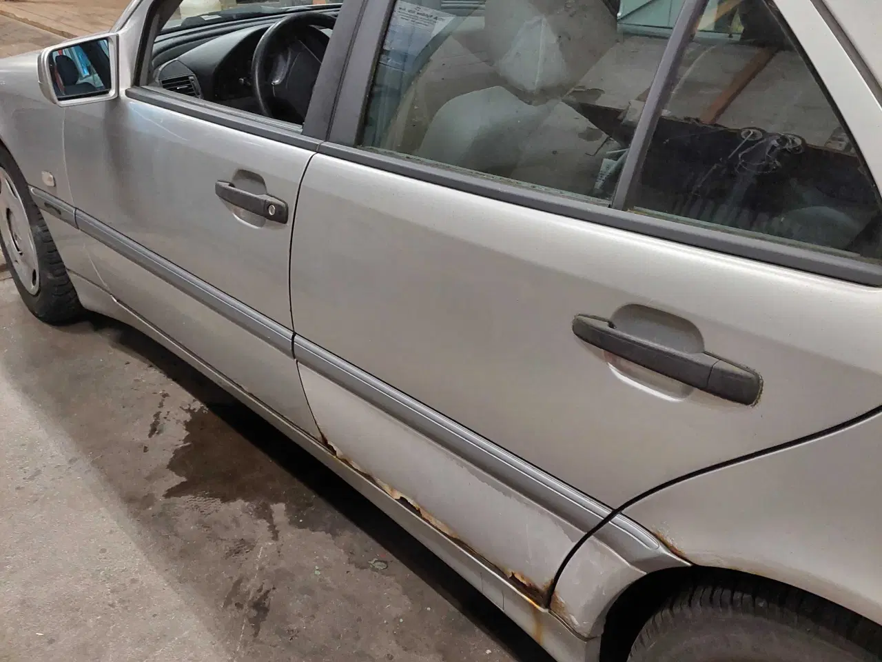 Billede 9 - Mercedes-Benz C220  CDI