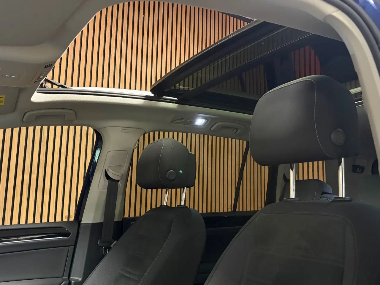 Billede 8 - VW Touran 1,5 TSi 150 Highline+ DSG 7prs