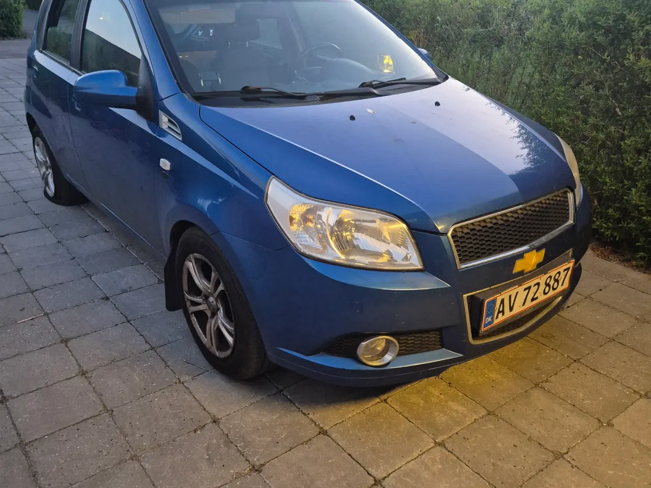 Billede 1 - Chevrolet Aveo 1.2 5dørs