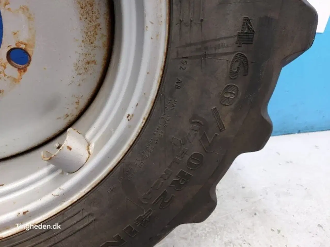Billede 13 - 24"   460/70R24