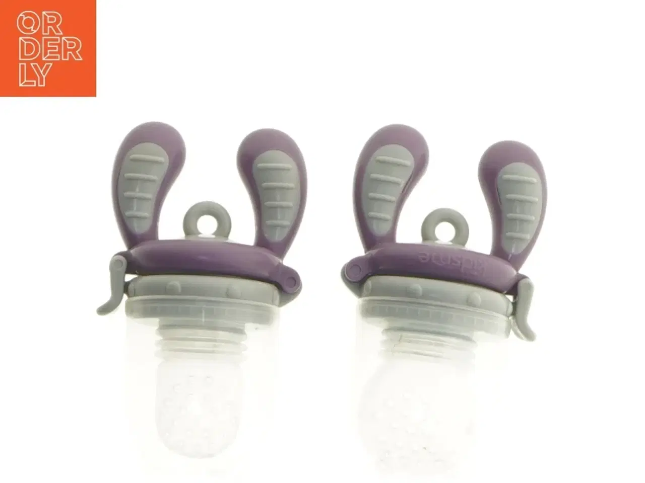 Billede 1 - Food feeder fra KidSME (str. 9 cm)