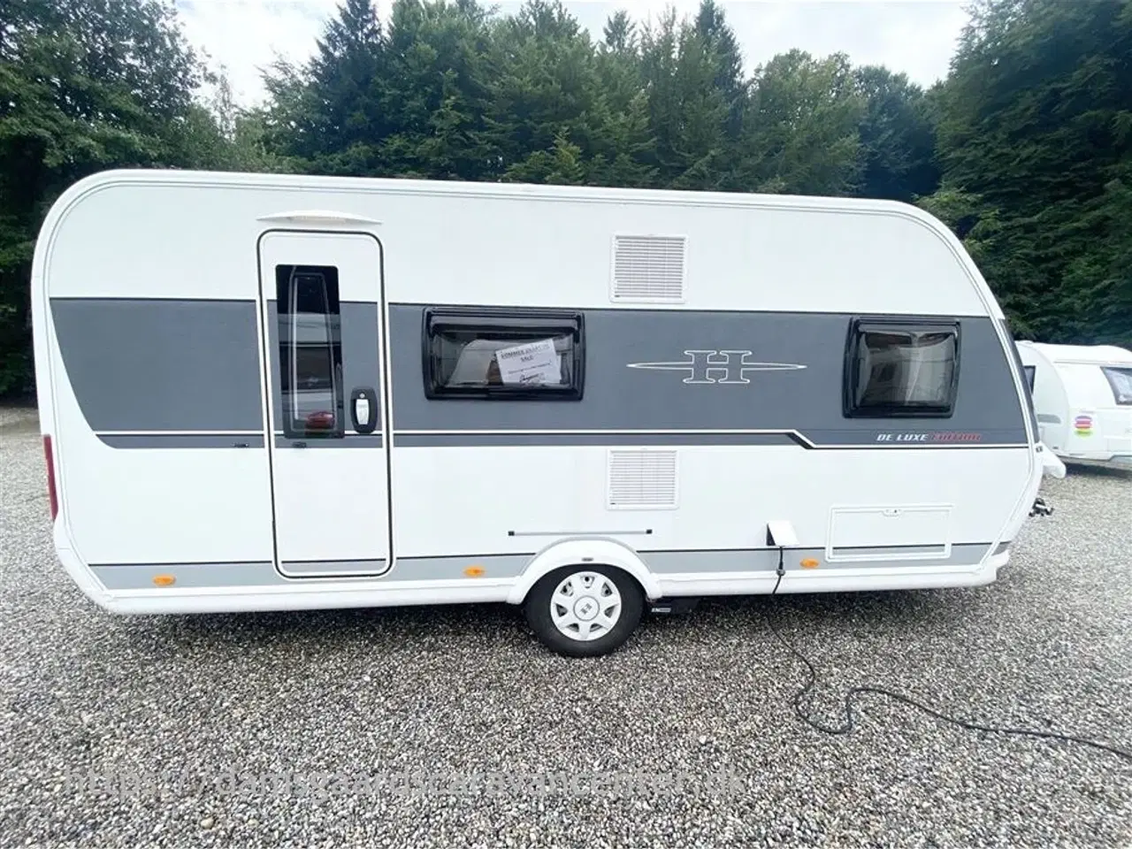 Billede 1 - 2019 - Hobby De Luxe Edition 490 KMF Forventes på lager primo uge 2