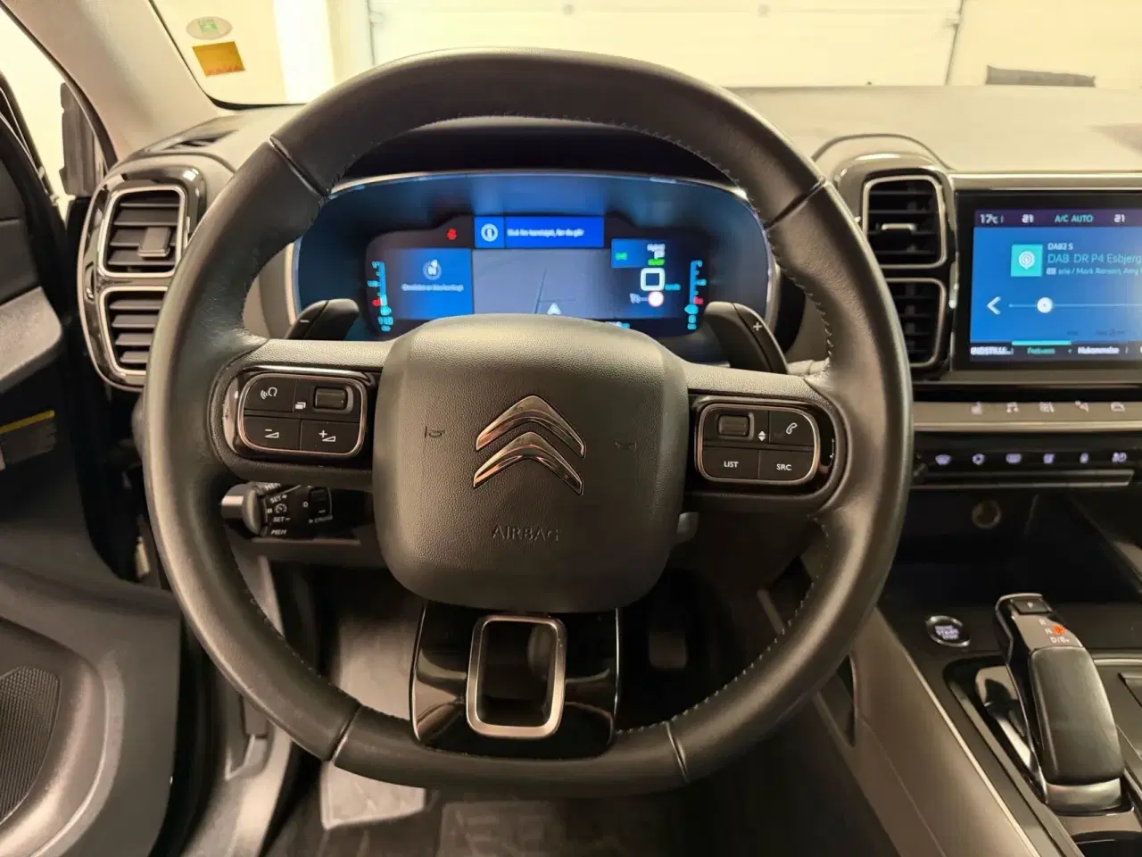 Billede 6 - Citroën C5 Aircross 1,6 Plugin-hybrid Feel EAT8 225HK 5d 8g Aut.