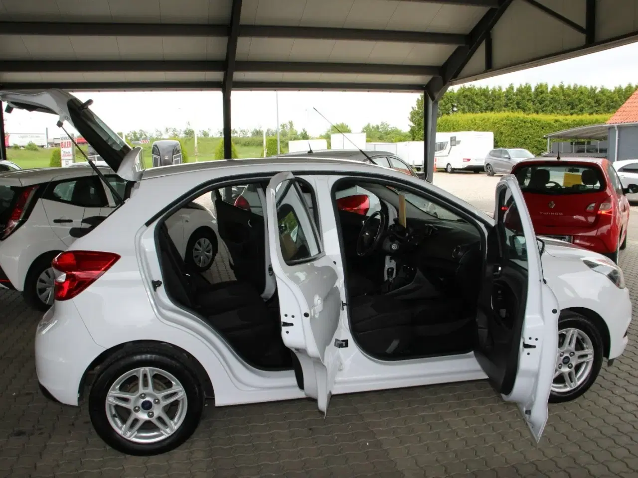 Billede 14 - Ford Ka+ 1,2 Ultimate