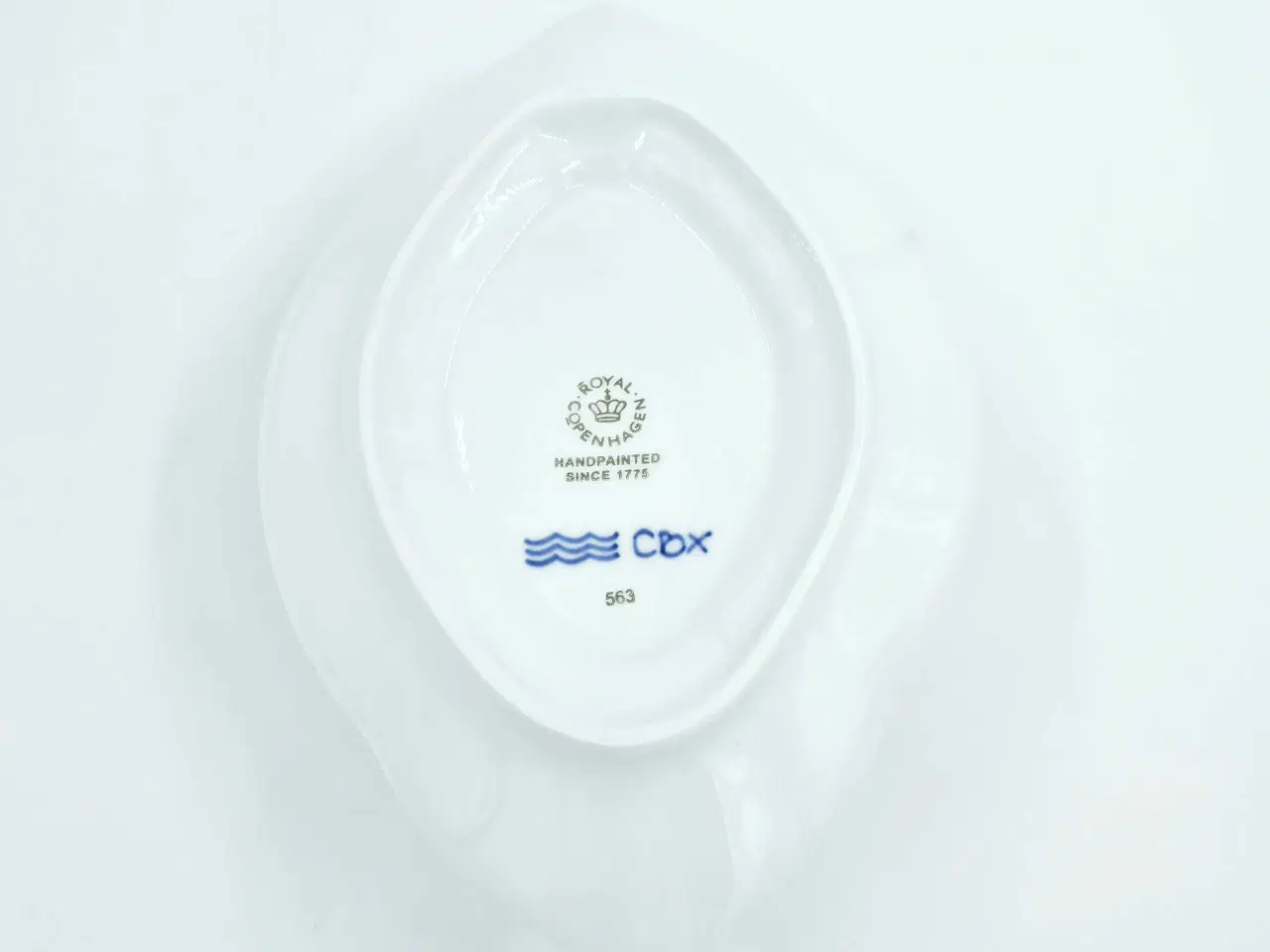Billede 12 - Sort Mega Riflet Sovseskål 1 sortering Porcelæn 