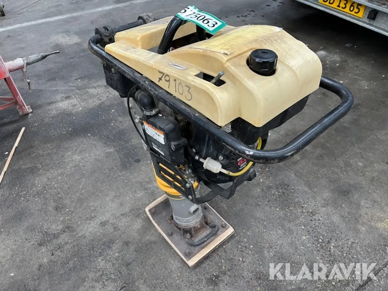 Billede 4 - Jordloppe Masterpac