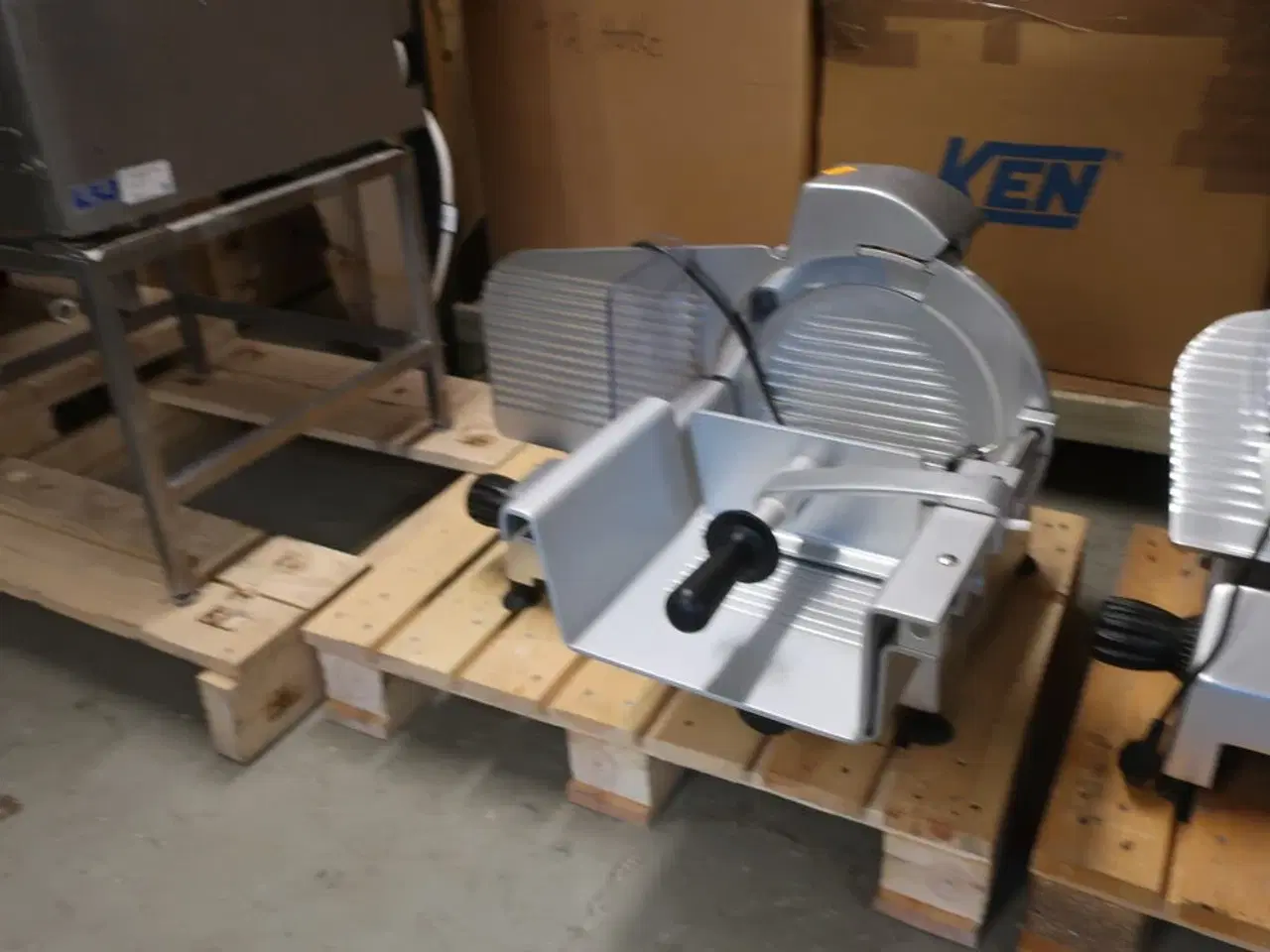 Billede 1 - Pålægsskæremaskine NOAW Slicer 330TC/CE230