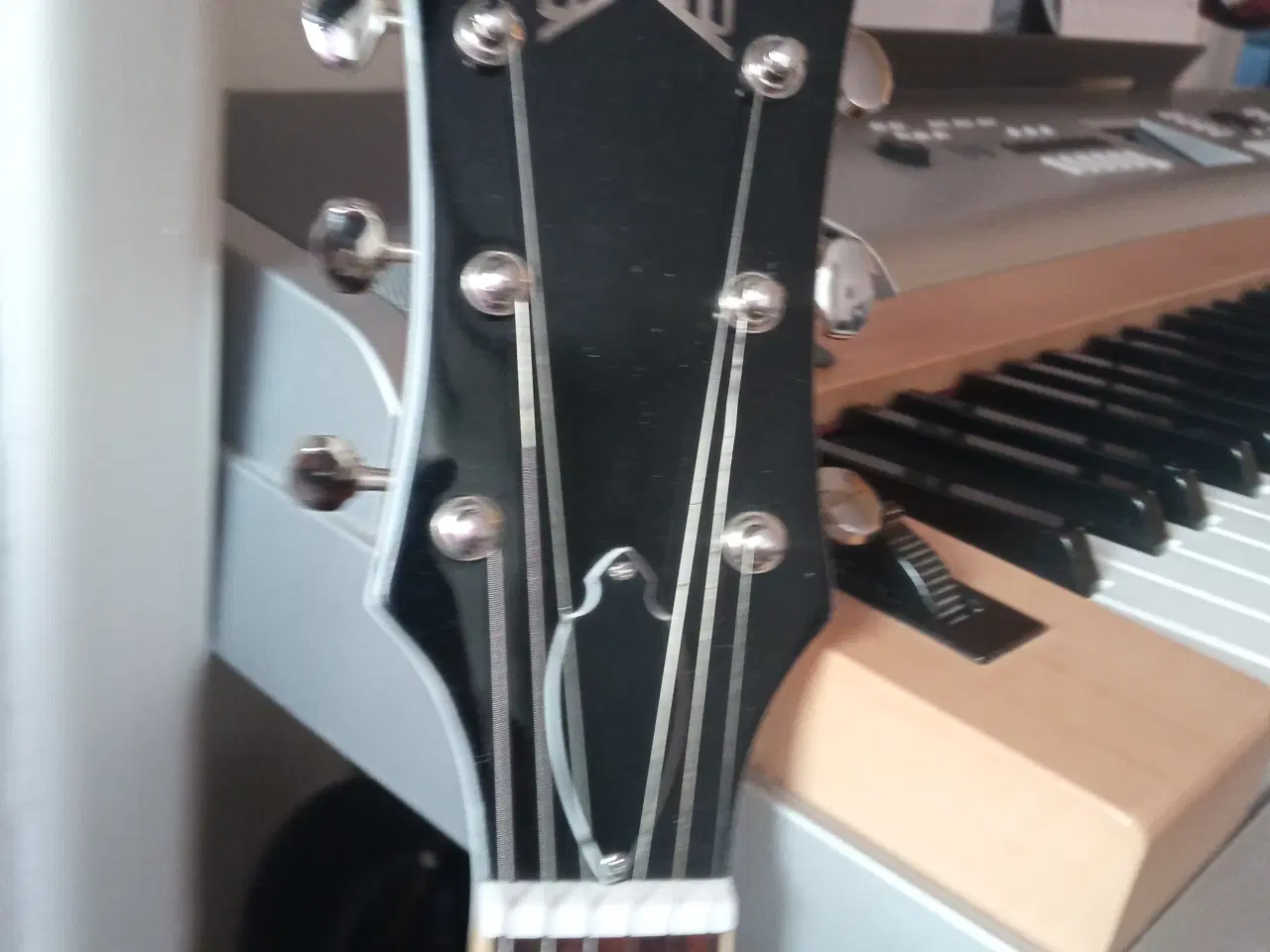 Billede 2 - Guild jazz guitar starfire med ritter gig bag