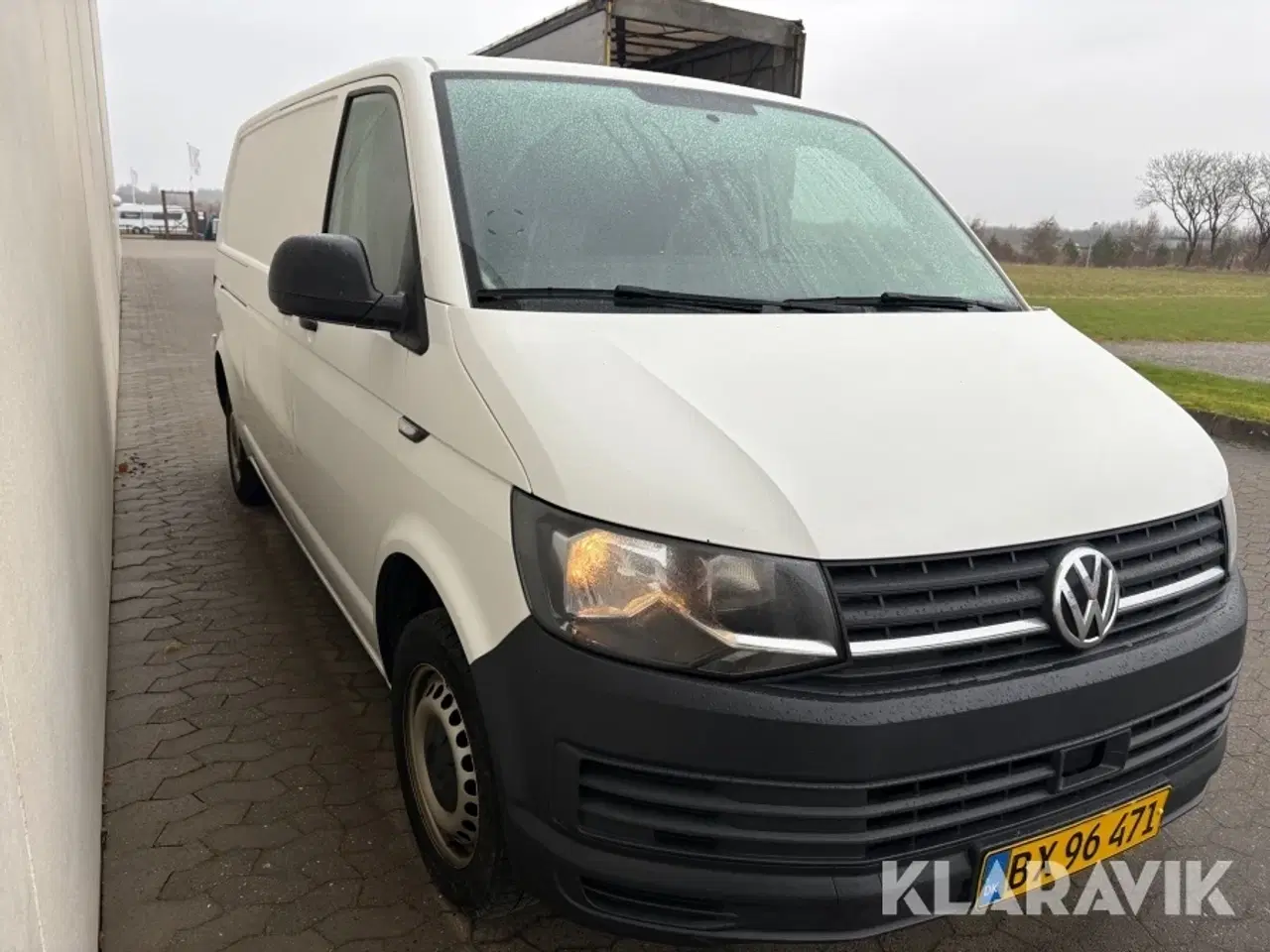 Billede 3 - Varebil Volkswagen Transporter - 2.0 TDI BMT 150HK