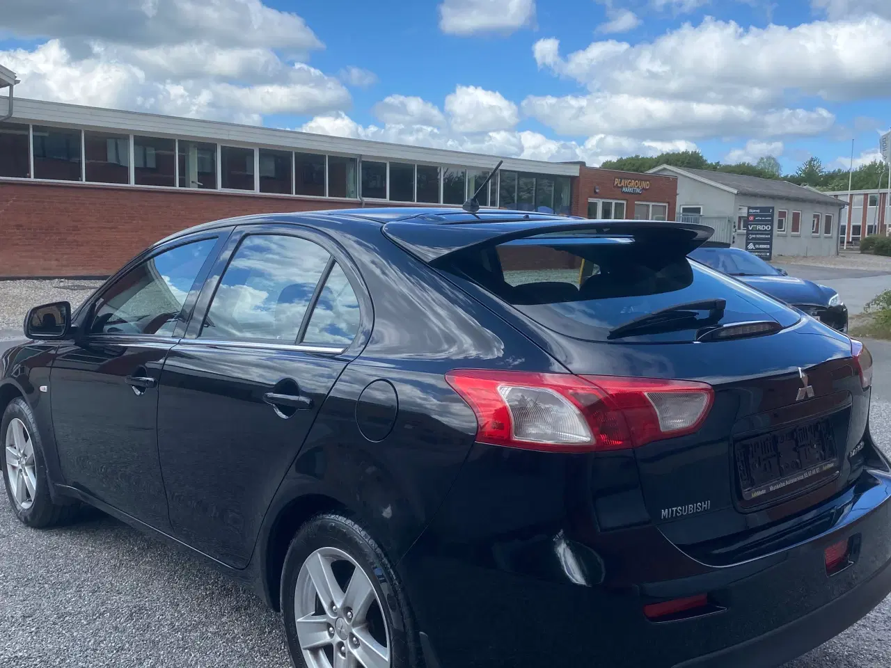 Billede 3 - Mitsubishi Lancer 1.8 invite sportback