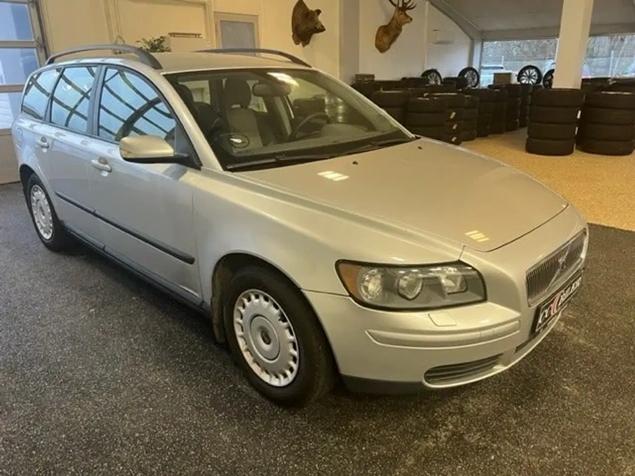 Billede 3 - Volvo V50 1,8 