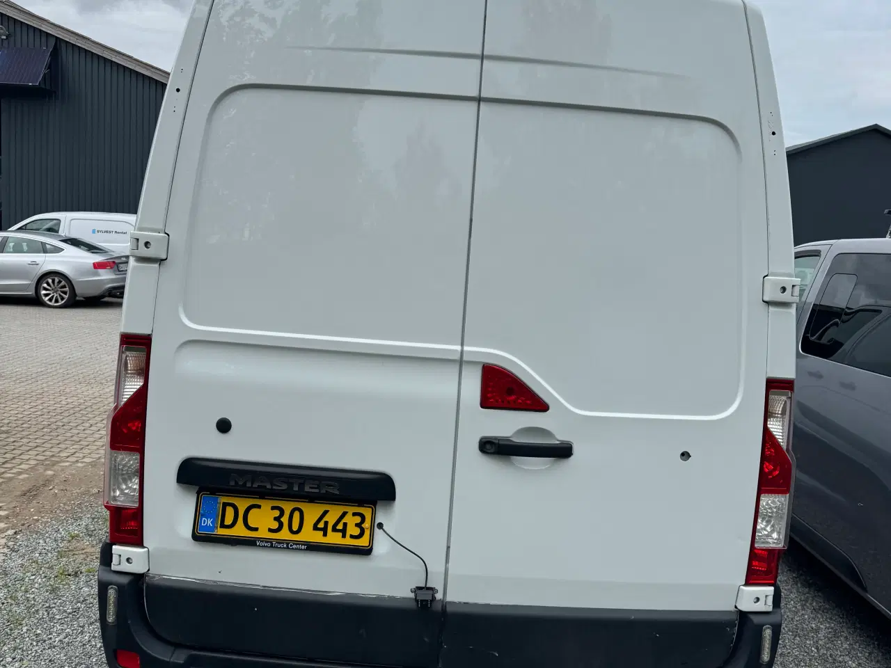 Billede 9 - Renault Master L4H2 
