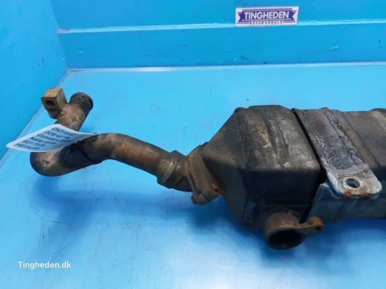 Billede 8 - Cummins QSB6.7 Køler EGR 5317072