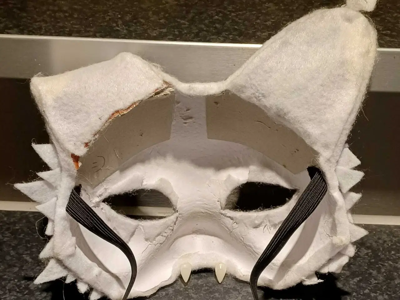 Billede 5 - Therian maske 