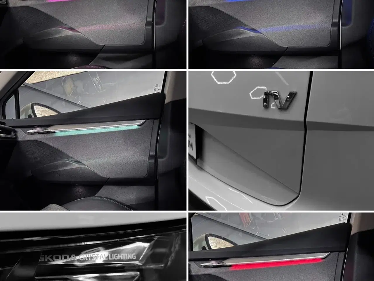 Billede 3 - Skoda Enyaq 60 iV Loft