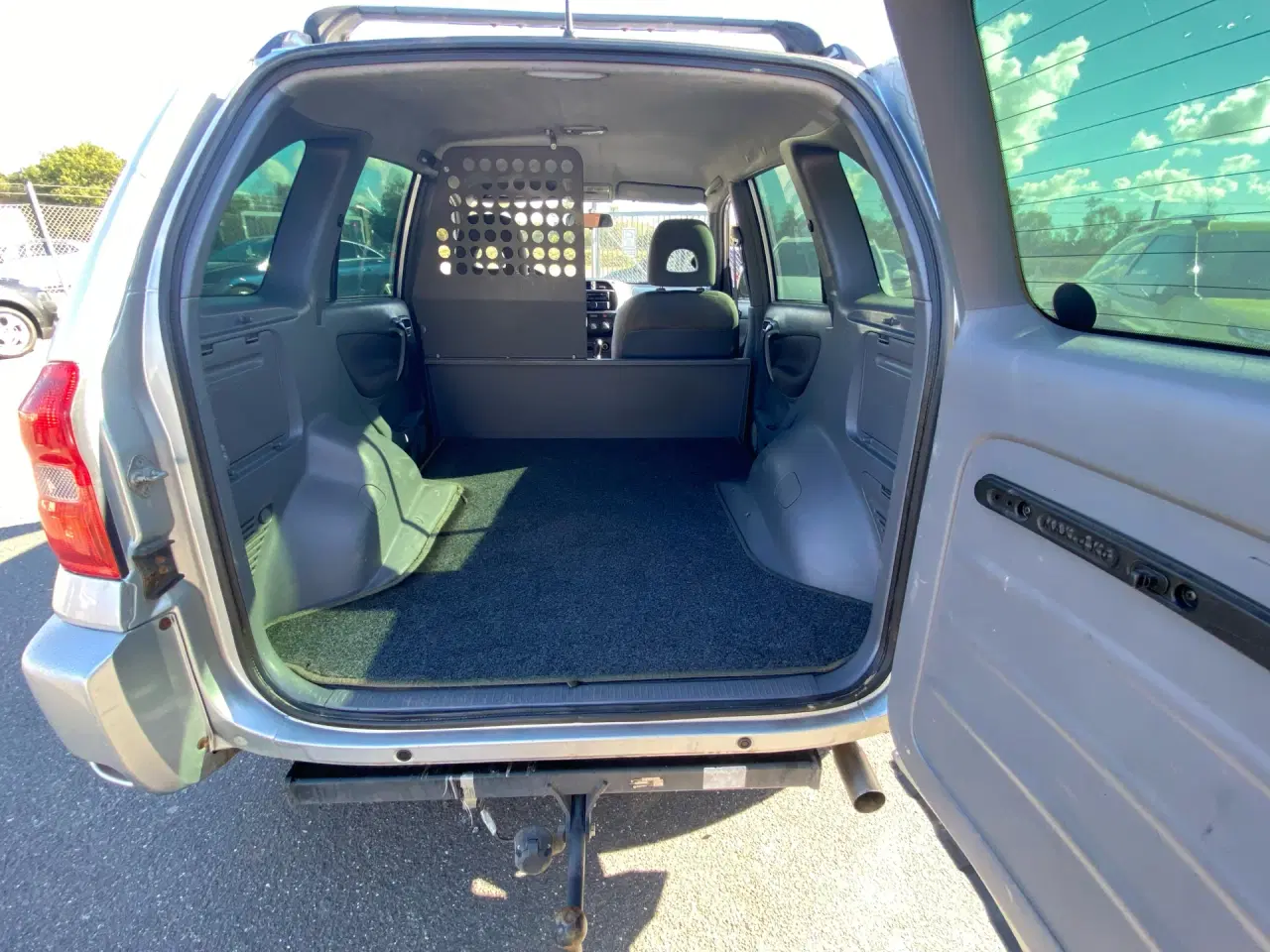 Billede 5 - Toyota RAV4 2,0 4x4 150HK Van