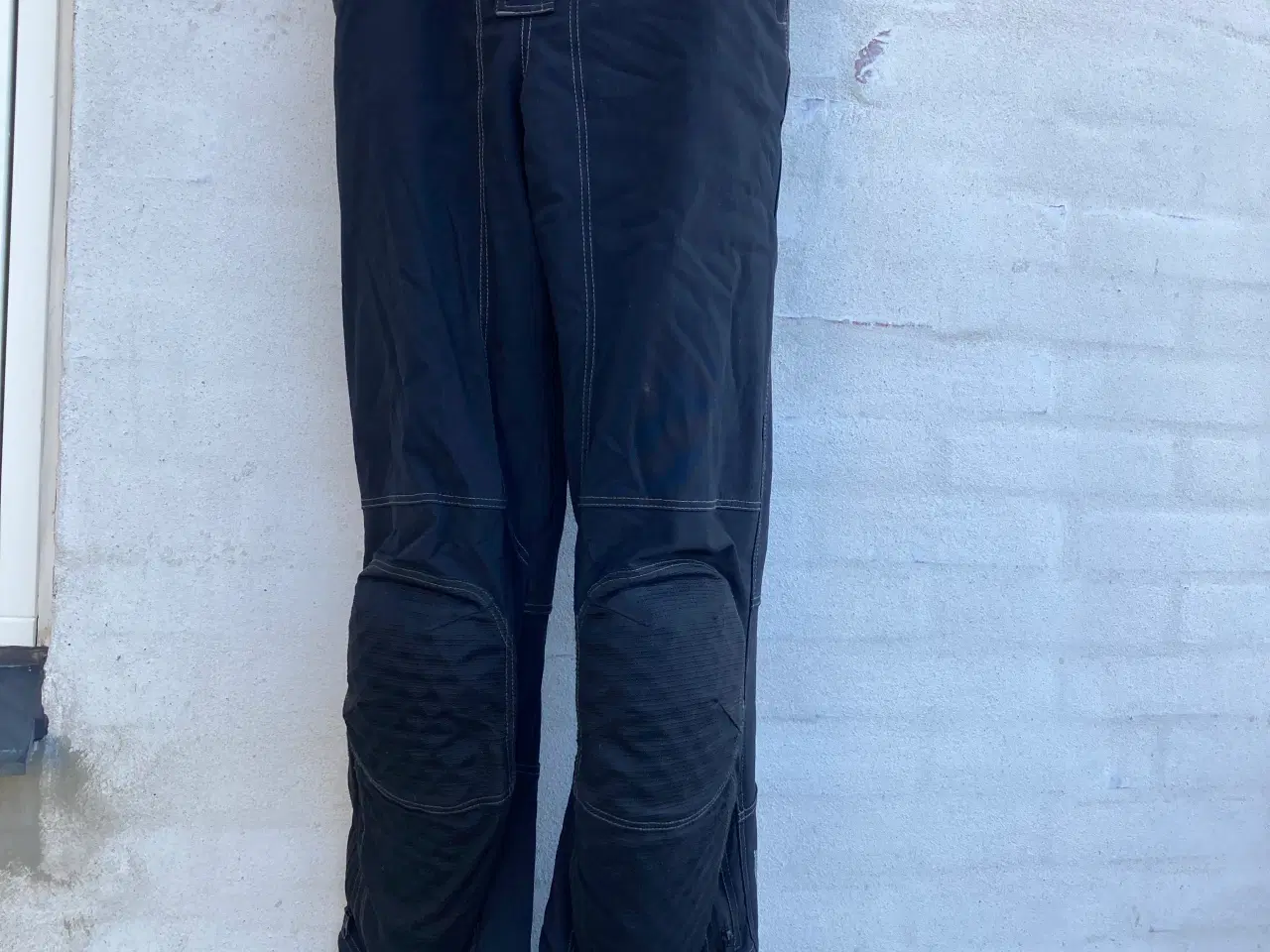 Billede 10 - MC-bukser RUKKA, dame, stretch str. 36 lang