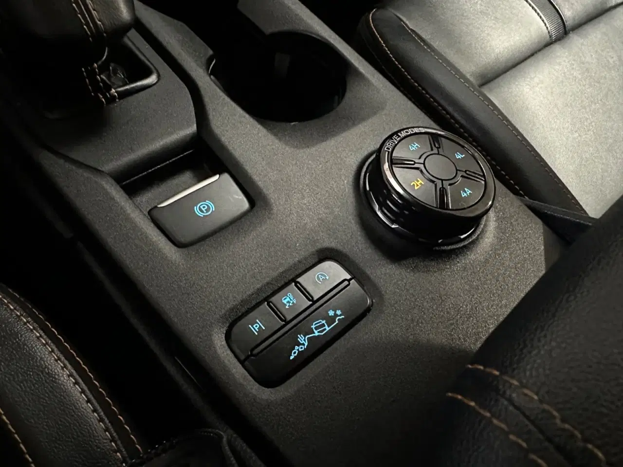 Billede 11 - Ford Ranger 2,0 EcoBlue Wildtrak Rap Cab aut.