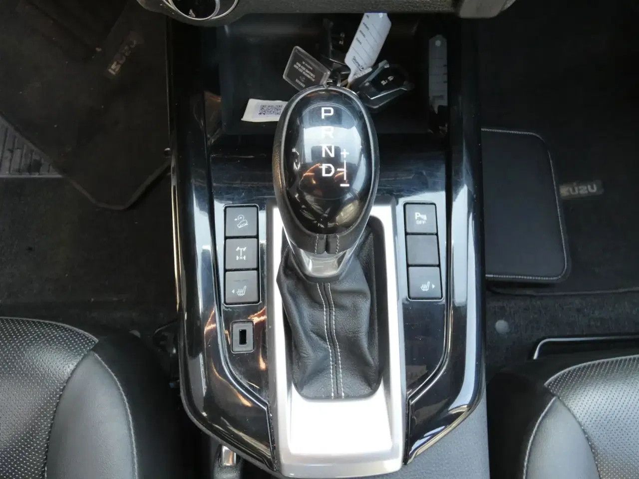 Billede 14 - Isuzu D-max Crew Cab 1,9 D Exclusive 4WD 163HK Pick-Up 6g Aut.