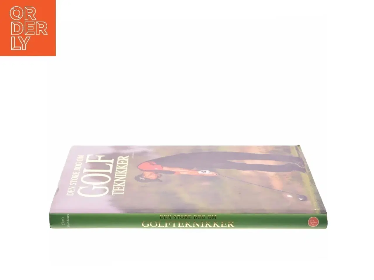 Billede 2 - Den store bog om golfteknikker af Chris Meadows (Bog)