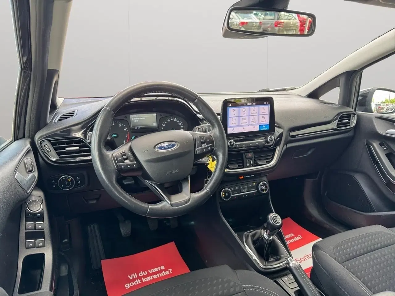 Billede 5 - Ford Fiesta 1,0 EcoBoost Titanium