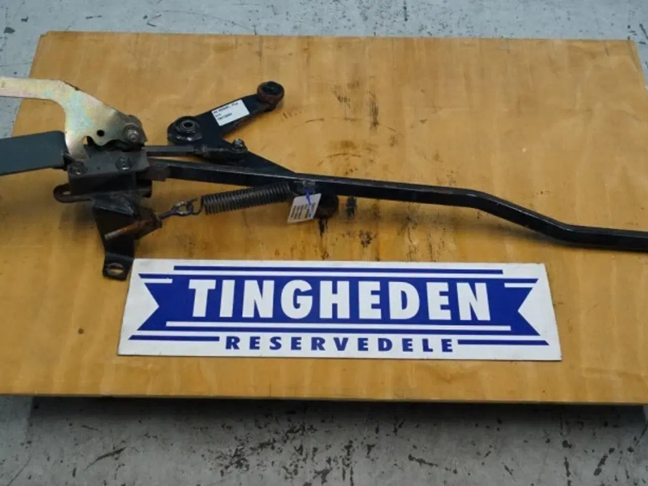 Billede 1 - New Holland BB9090 Arm 700176094