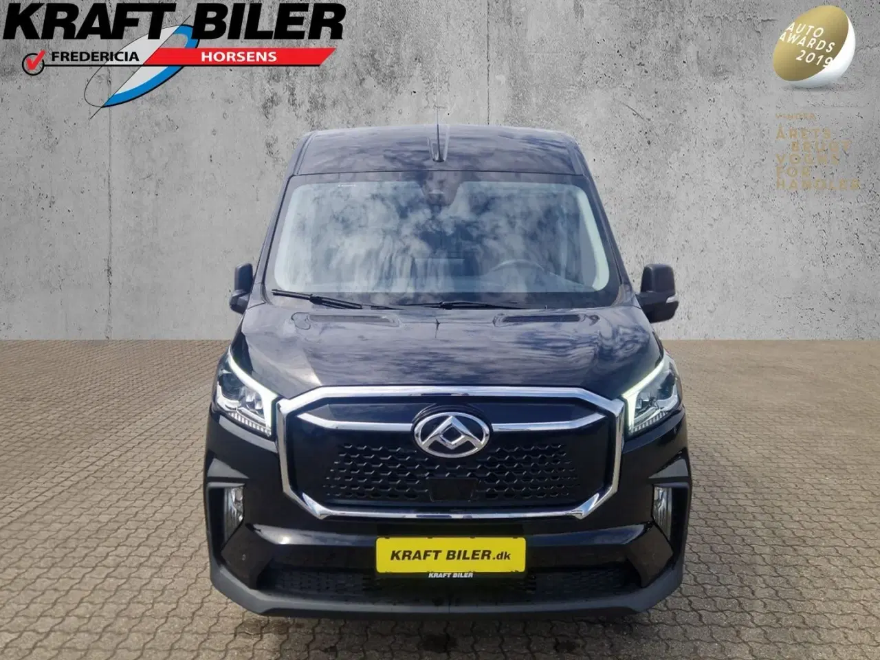 Billede 8 - Maxus e-Deliver 9 72 L2H2 Kassevogn