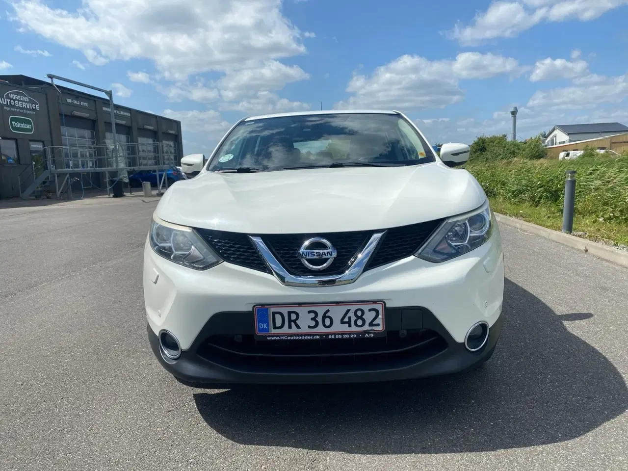Billede 2 - Nissan Qashqai 1,2 Dig-T 115 Acenta